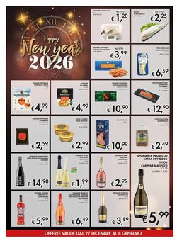 Volantino promozionale Coal  valide dal 27/12/2025 - Pagina 10.