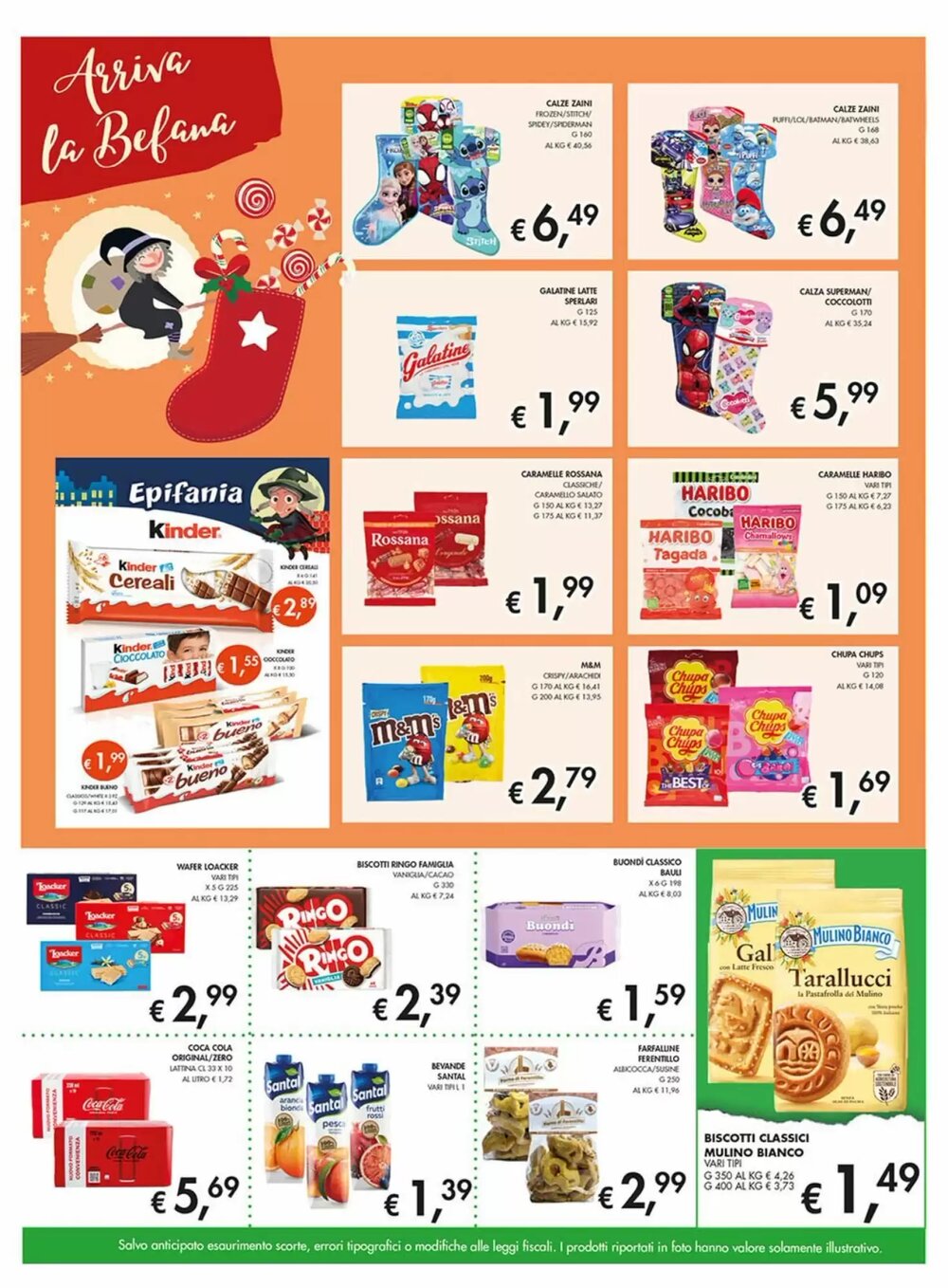 Volantino promozionale Coal  valide dal 27/12/2025 - Pagina 11.