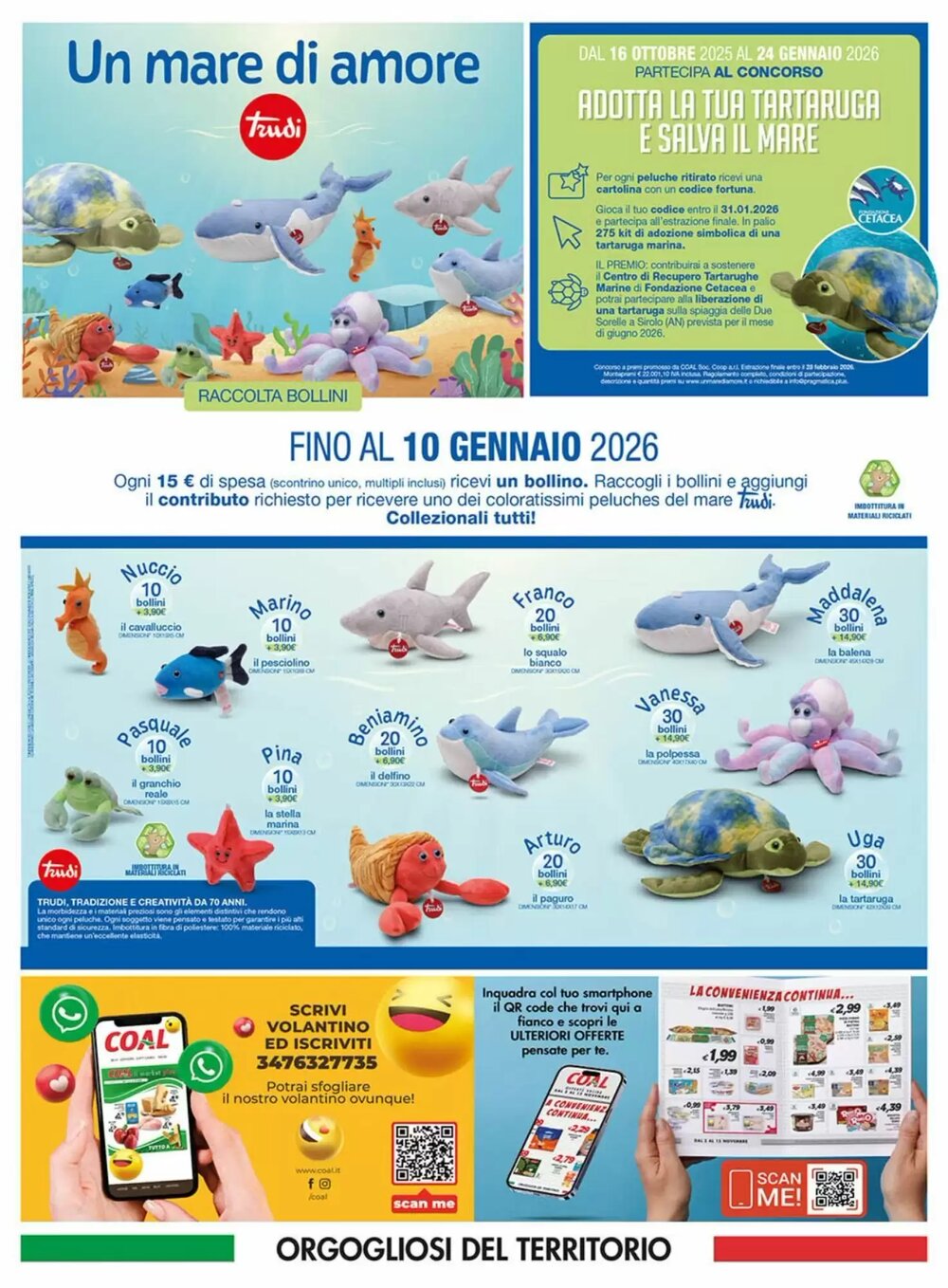 Volantino promozionale Coal  valide dal 27/12/2025 - Pagina 16.