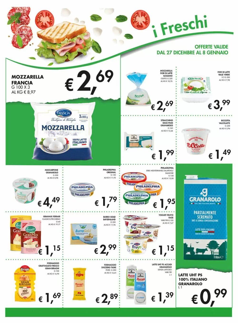 Volantino promozionale Coal  valide dal 27/12/2025 - Pagina 6.