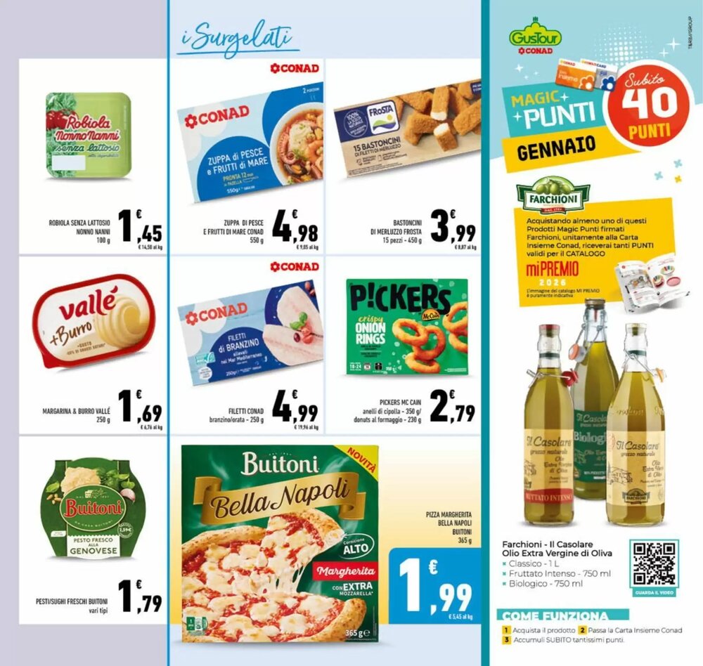 Volantino promozionale Conad  valide dal 27/12/2025 - Pagina 11.