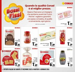 Volantino promozionale Conad  valide dal 27/12/2025 - Pagina 12.
