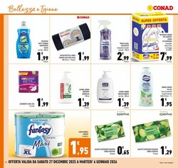 Volantino promozionale Conad  valide dal 27/12/2025 - Pagina 16.