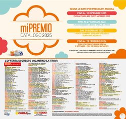 Volantino promozionale Conad  valide dal 27/12/2025 - Pagina 17.