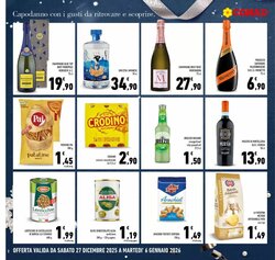 Volantino promozionale Conad  valide dal 27/12/2025 - Pagina 2.