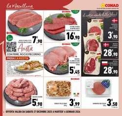 Volantino promozionale Conad  valide dal 27/12/2025 - Pagina 6.