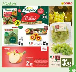 Volantino promozionale Conad  valide dal 27/12/2025 - Pagina 9.