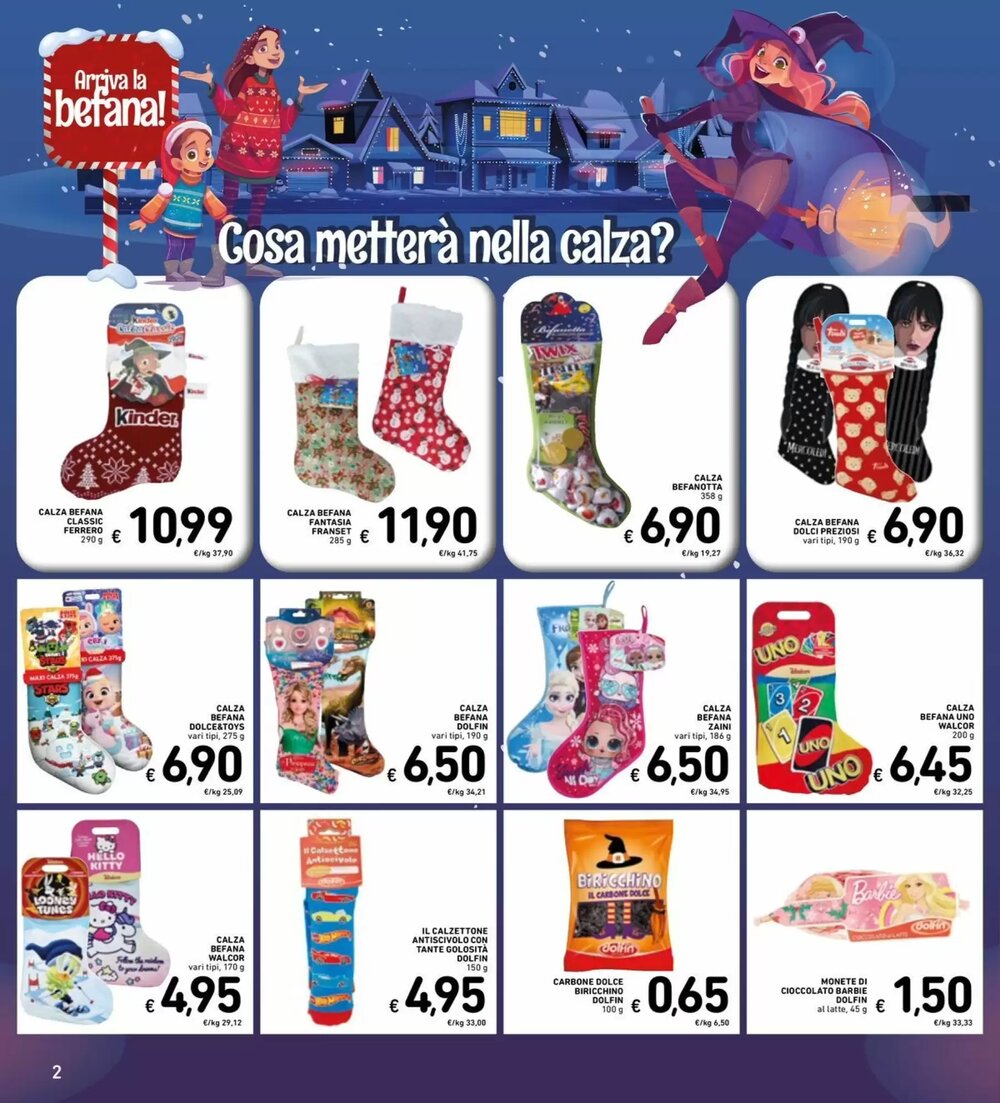 Volantino promozionale Spazio Conad  valide dal 27/12/2025 - Pagina 2.