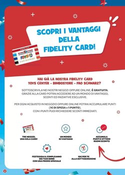 Volantino promozionale Bimbo Store  valide dal 27/12/2025 - Pagina 2.