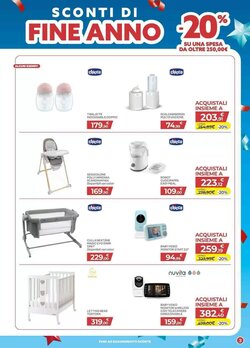 Volantino promozionale Bimbo Store  valide dal 27/12/2025 - Pagina 3.