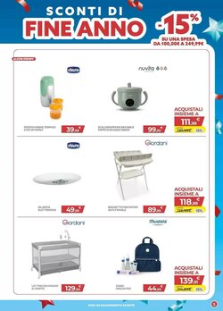 Volantino promozionale Bimbo Store  valide dal 27/12/2025 - Pagina 5.