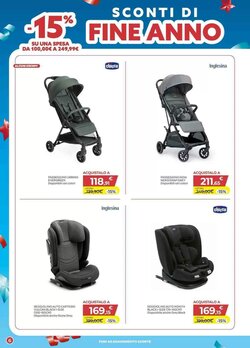 Volantino promozionale Bimbo Store  valide dal 27/12/2025 - Pagina 6.