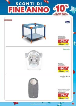 Volantino promozionale Bimbo Store  valide dal 27/12/2025 - Pagina 7.