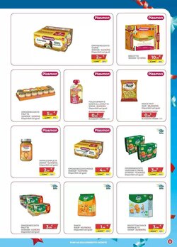 Volantino promozionale Bimbo Store  valide dal 27/12/2025 - Pagina 9.