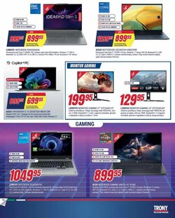 Volantino promozionale Trony  valide dal 27/12/2025 - Pagina 10.