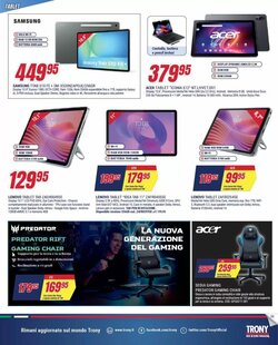Volantino promozionale Trony  valide dal 27/12/2025 - Pagina 11.
