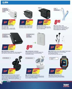 Volantino promozionale Trony  valide dal 27/12/2025 - Pagina 14.