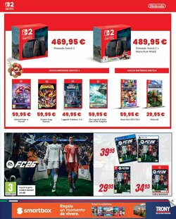 Volantino promozionale Trony  valide dal 27/12/2025 - Pagina 15.