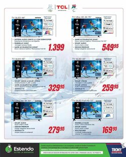 Volantino promozionale Trony  valide dal 27/12/2025 - Pagina 17.