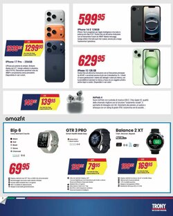 Volantino promozionale Trony  valide dal 27/12/2025 - Pagina 2.