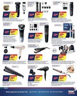 Volantino promozionale Trony  valide dal 27/12/2025 - Pagina 31.