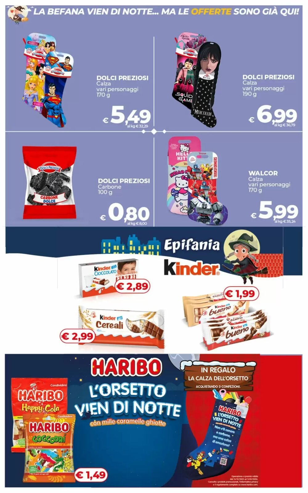 Volantino promozionale Coop  valide dal 27/12/2025 - Pagina 10.