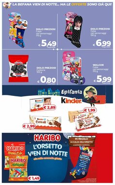 Volantino promozionale Coop  valide dal 27/12/2025 - Pagina 10.