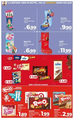 Volantino promozionale Coop  valide dal 27/12/2025 - Pagina 11.