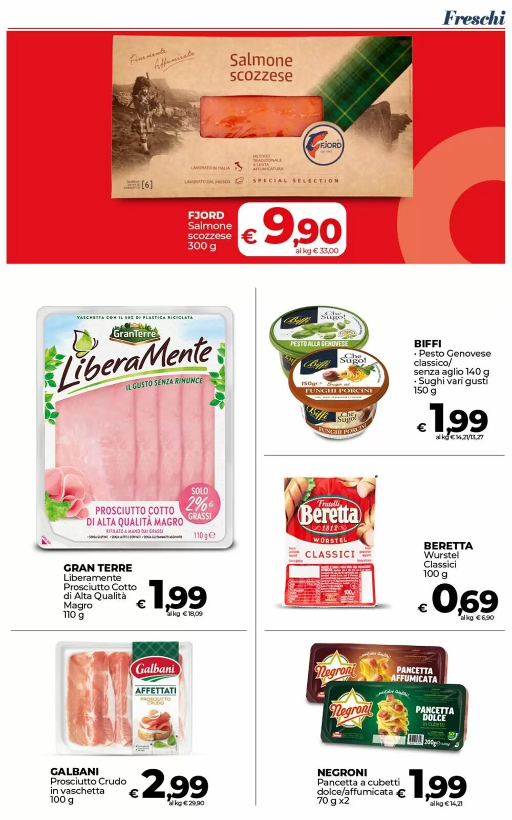 Volantino promozionale Coop  valide dal 27/12/2025 - Pagina 16.