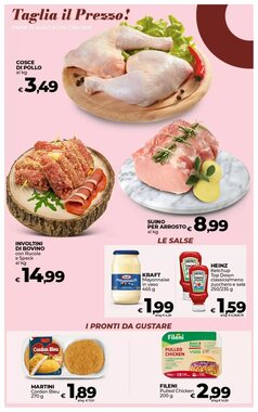 Volantino promozionale Coop  valide dal 27/12/2025 - Pagina 19.