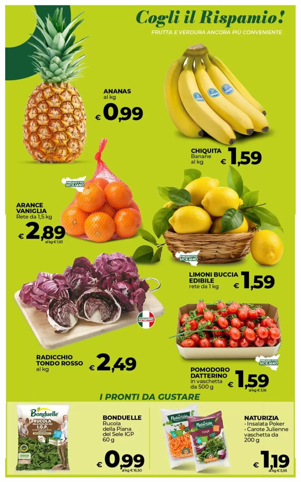 Volantino promozionale Coop  valide dal 27/12/2025 - Pagina 20.