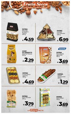 Volantino promozionale Coop  valide dal 27/12/2025 - Pagina 24.