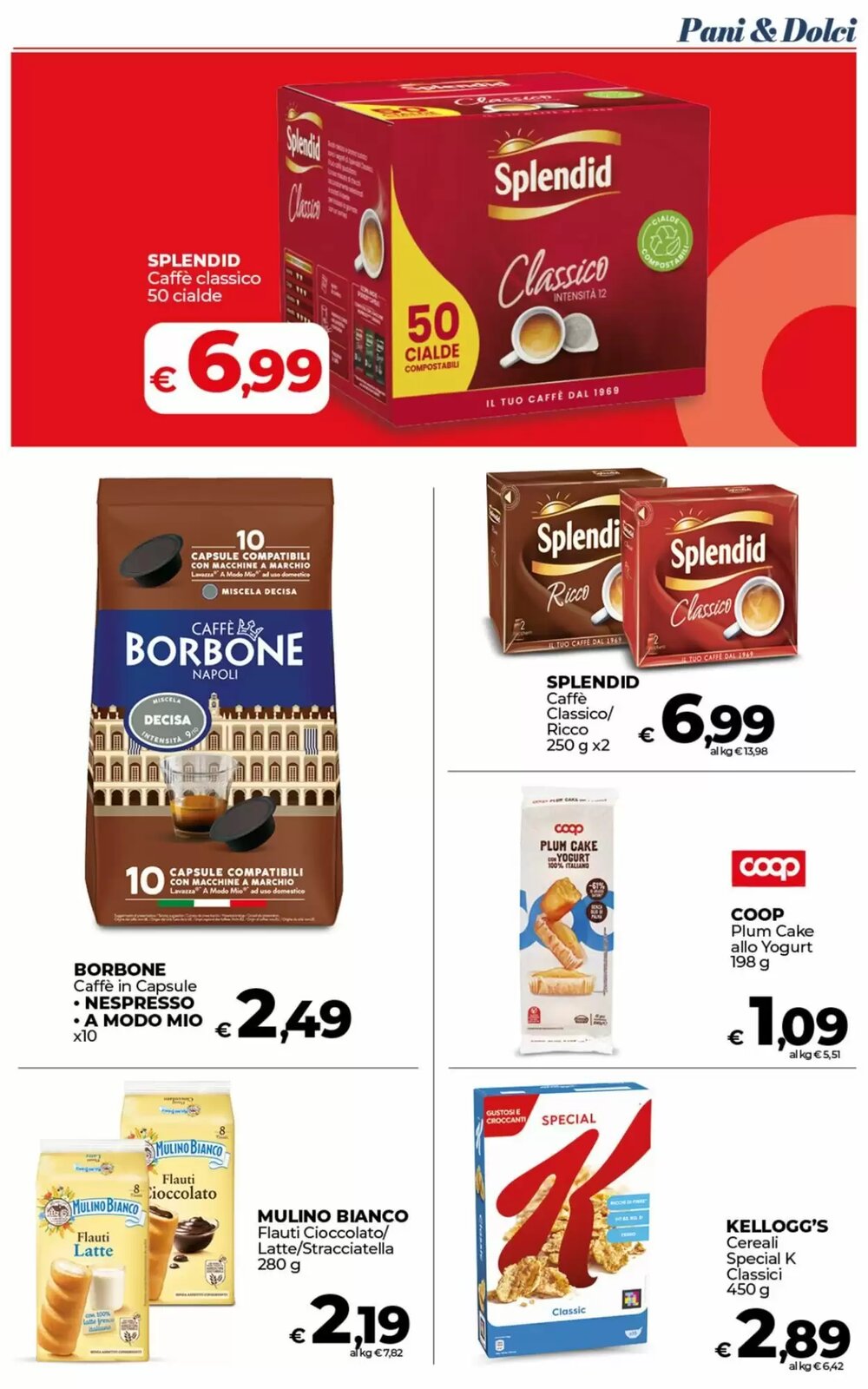 Volantino promozionale Coop  valide dal 27/12/2025 - Pagina 28.
