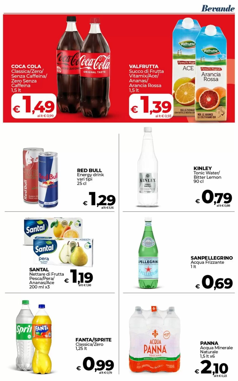 Volantino promozionale Coop  valide dal 27/12/2025 - Pagina 31.