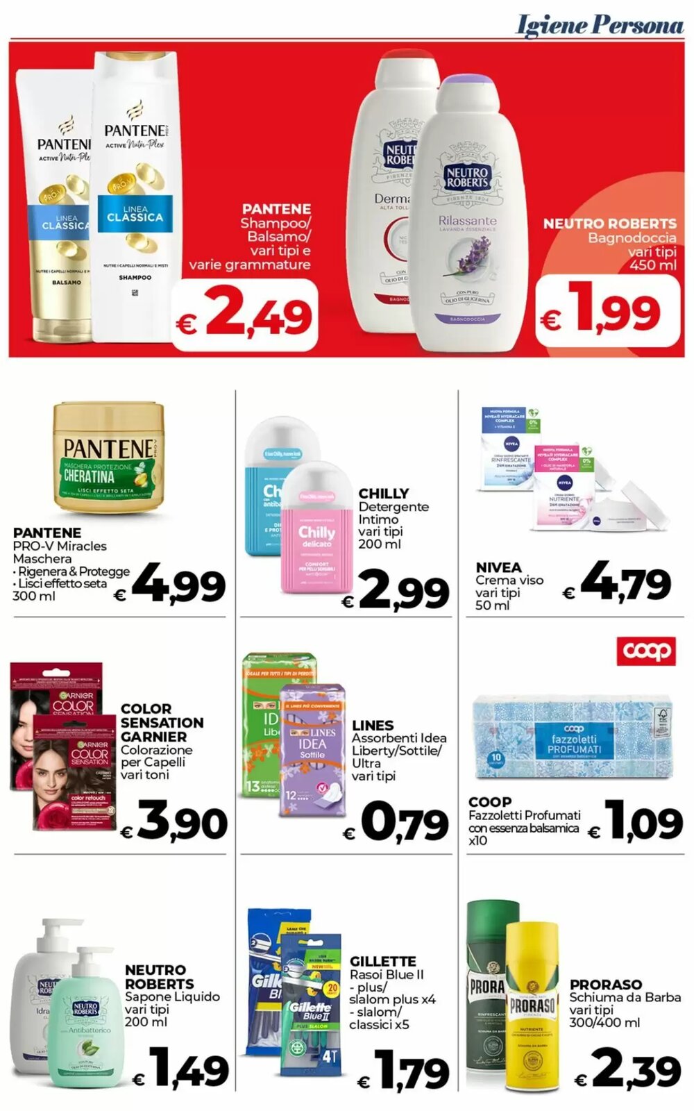 Volantino promozionale Coop  valide dal 27/12/2025 - Pagina 33.