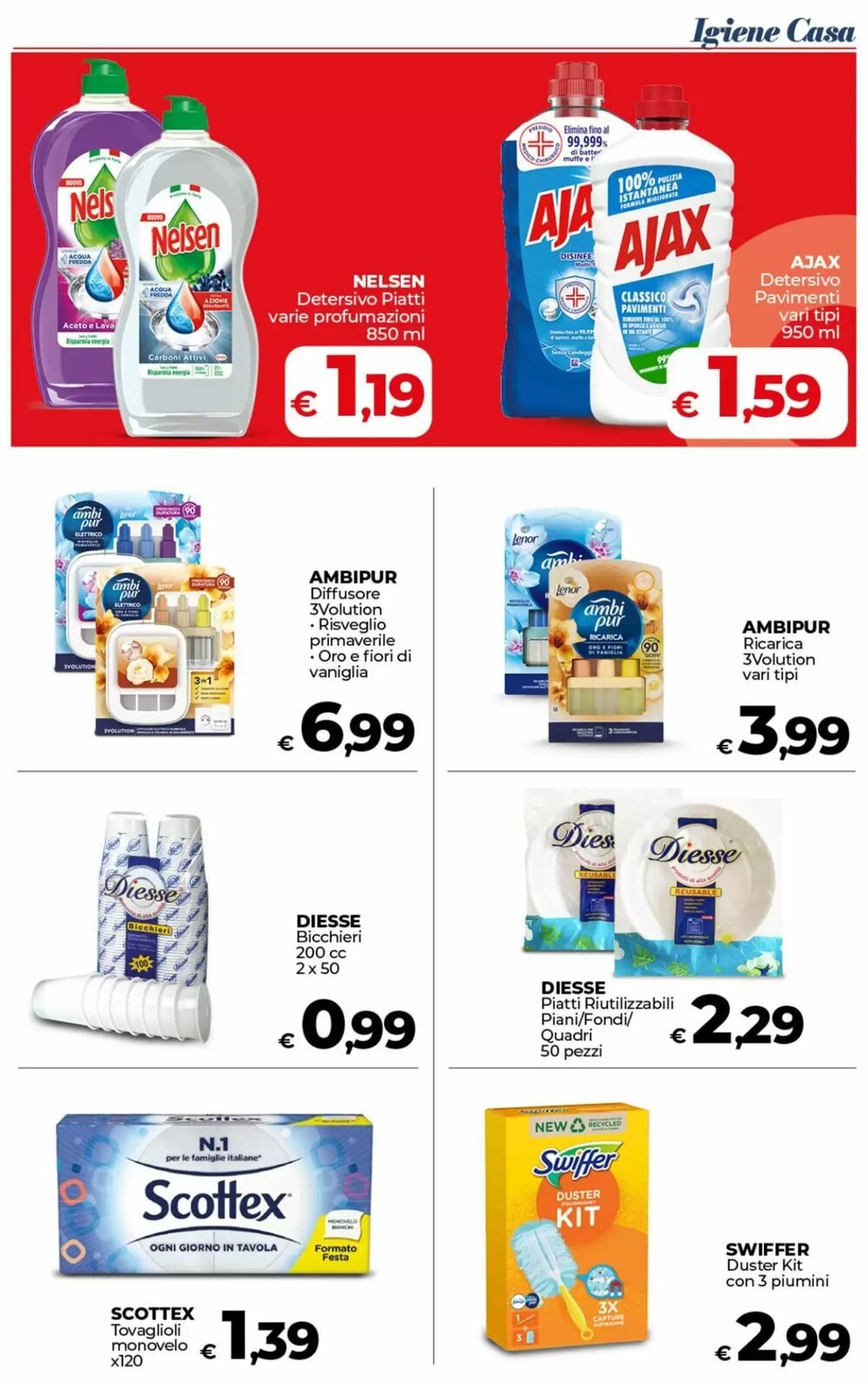 Volantino promozionale Coop  valide dal 27/12/2025 - Pagina 36.