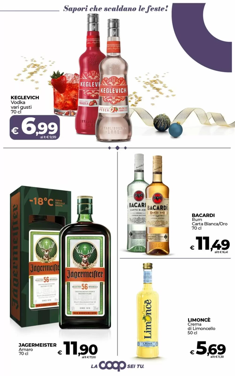Volantino promozionale Coop  valide dal 27/12/2025 - Pagina 8.