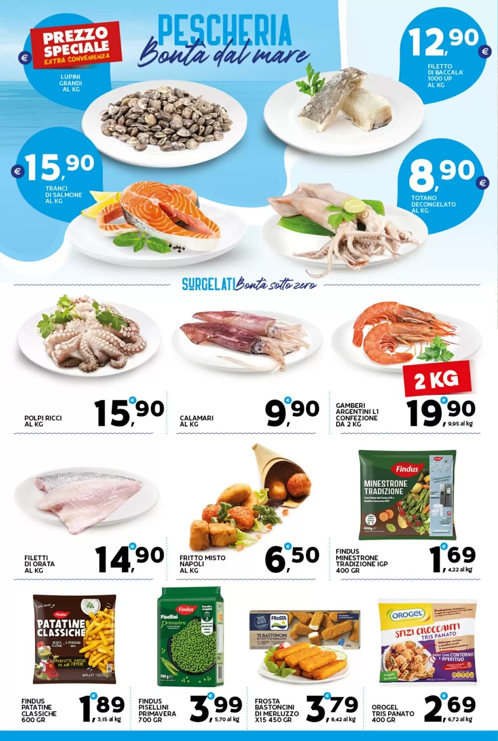 Volantino promozionale Extra Supermercati  valide dal 27/12/2025 - Pagina 12.