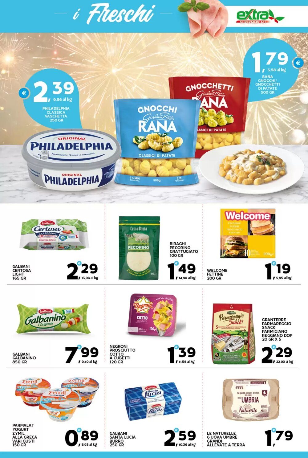 Volantino promozionale Extra Supermercati  valide dal 27/12/2025 - Pagina 13.