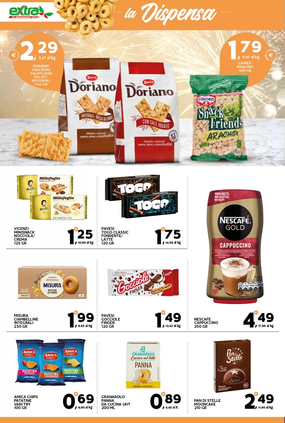 Volantino promozionale Extra Supermercati  valide dal 27/12/2025 - Pagina 16.