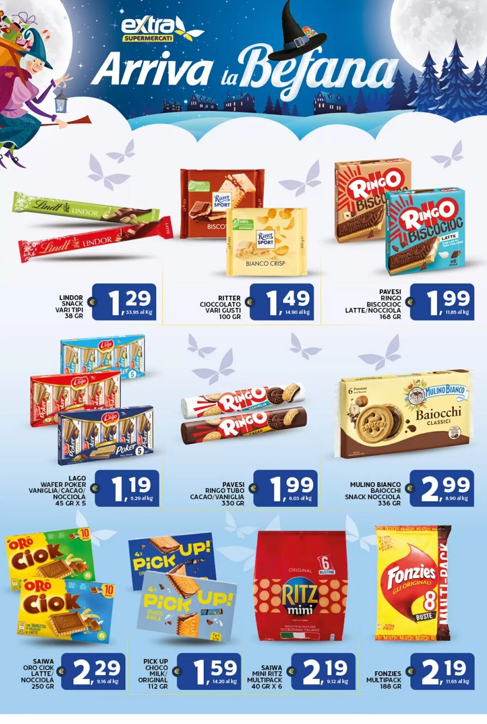 Volantino promozionale Extra Supermercati  valide dal 27/12/2025 - Pagina 7.