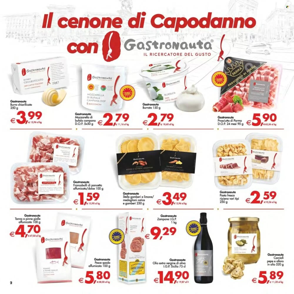 Volantino promozionale Deco Supermercati  valide dal 27/12/2025 - Pagina 2.