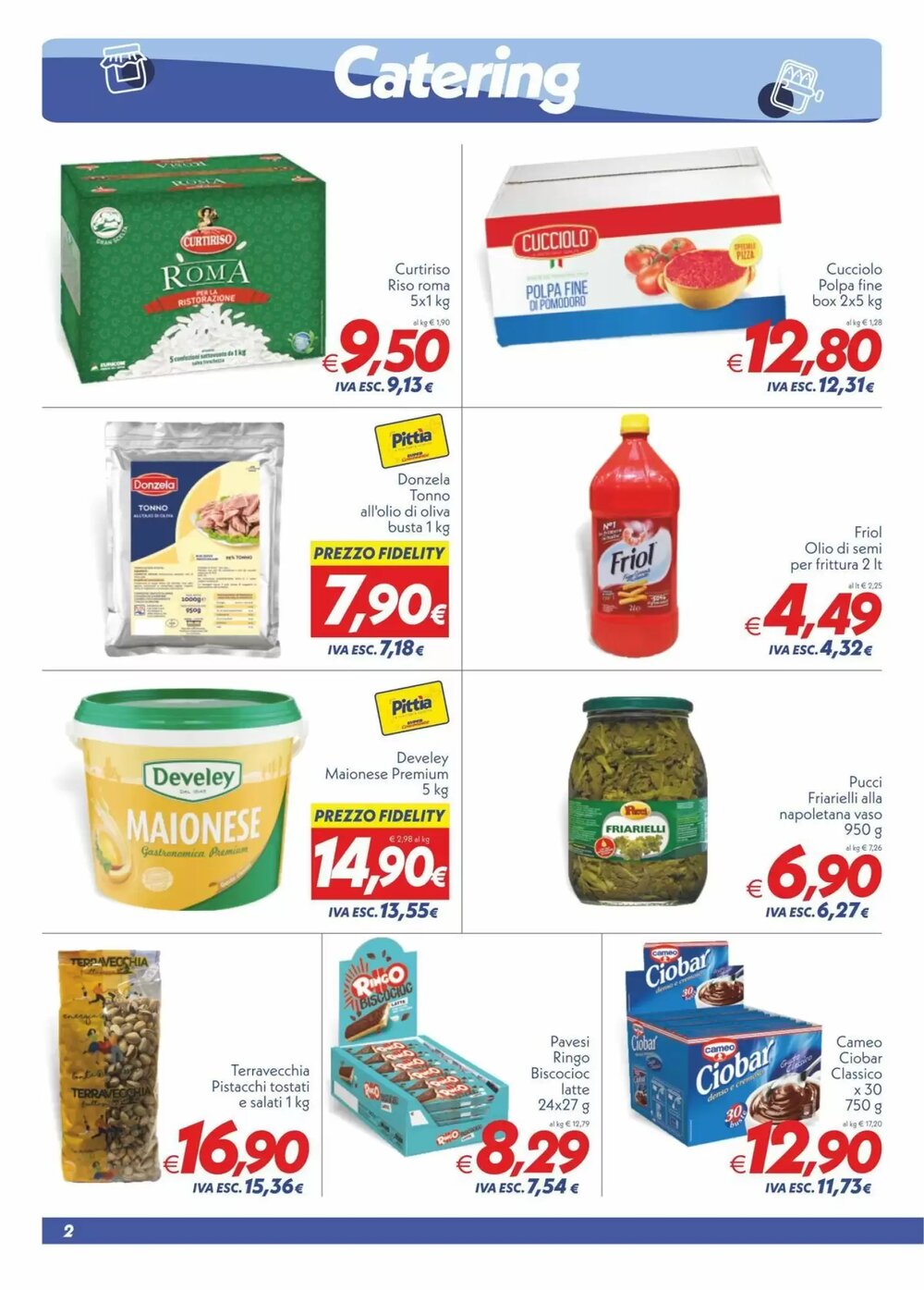 Volantino promozionale Iper Super Conveniente  valide dal 27/12/2025 - Pagina 2.