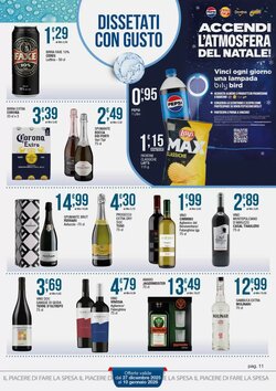 Volantino promozionale Sidis  valide dal 27/12/2025 - Pagina 11.