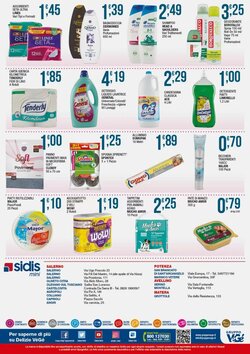 Volantino promozionale Sidis  valide dal 27/12/2025 - Pagina 12.