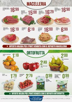 Volantino promozionale Sidis  valide dal 27/12/2025 - Pagina 3.