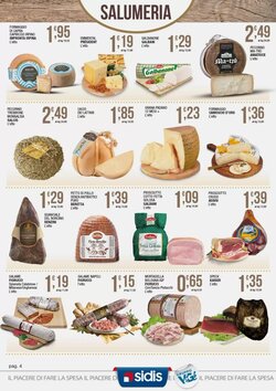 Volantino promozionale Sidis  valide dal 27/12/2025 - Pagina 4.