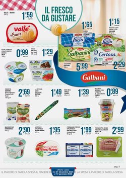 Volantino promozionale Sidis  valide dal 27/12/2025 - Pagina 5.