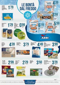 Volantino promozionale Sidis  valide dal 27/12/2025 - Pagina 7.