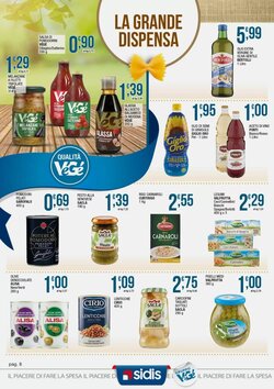 Volantino promozionale Sidis  valide dal 27/12/2025 - Pagina 8.